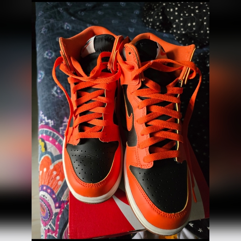 Nike Dunk High GS